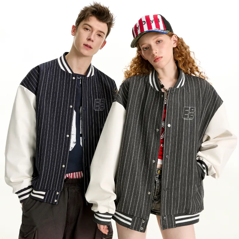 PRESSURE Jackets & Coats Unisex-2