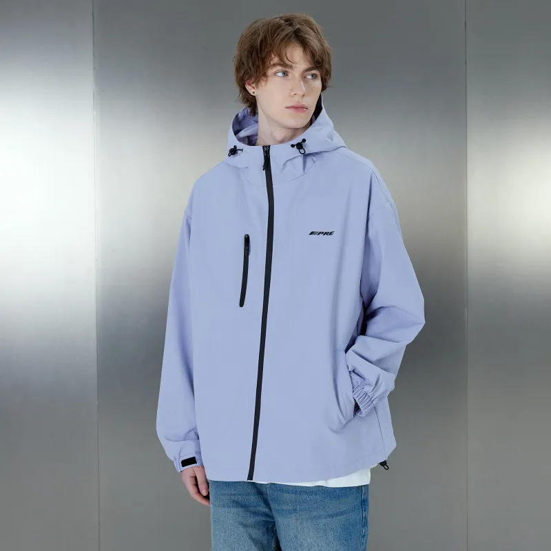 PRESSURE Jackets & Coats Unisex-5