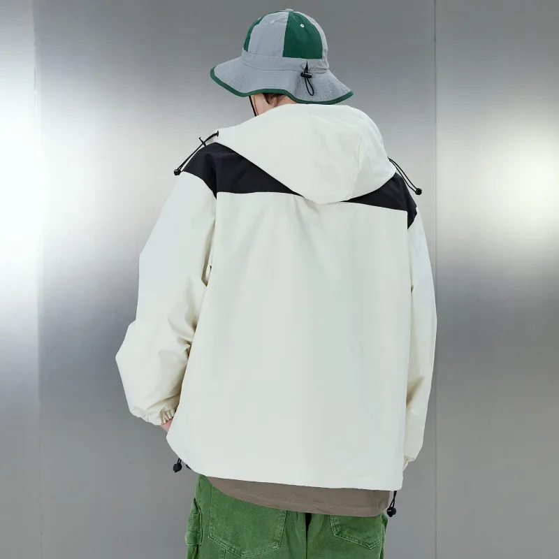 PRESSURE Jackets & Coats Unisex-5