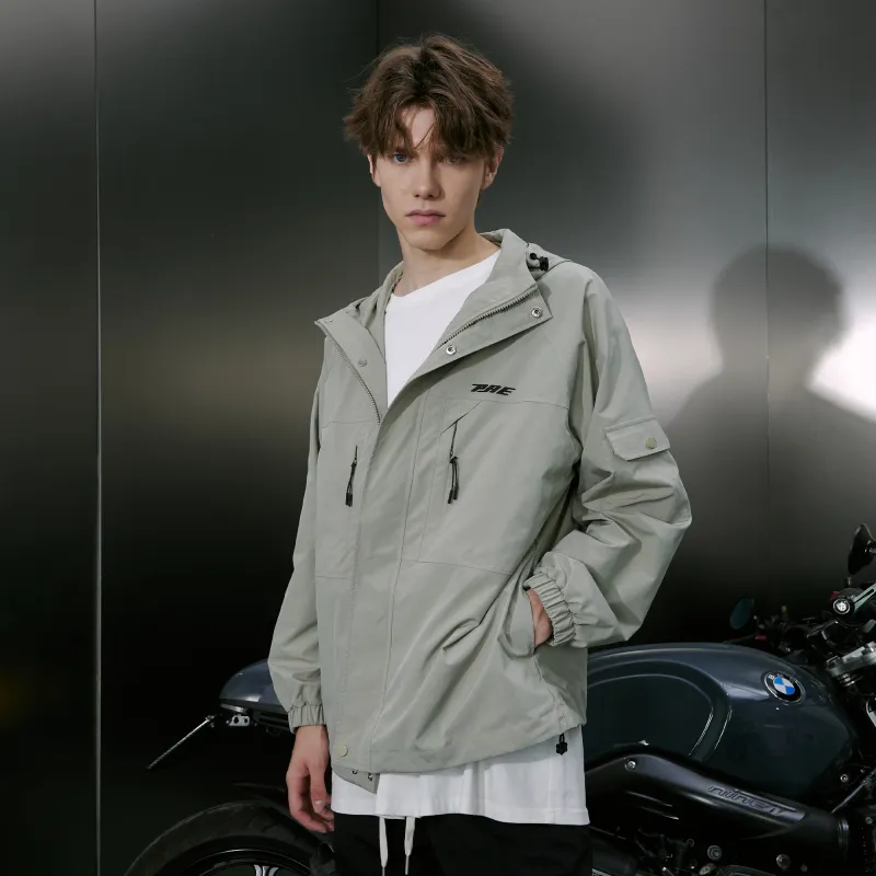 PRESSURE Jackets & Coats Unisex-28