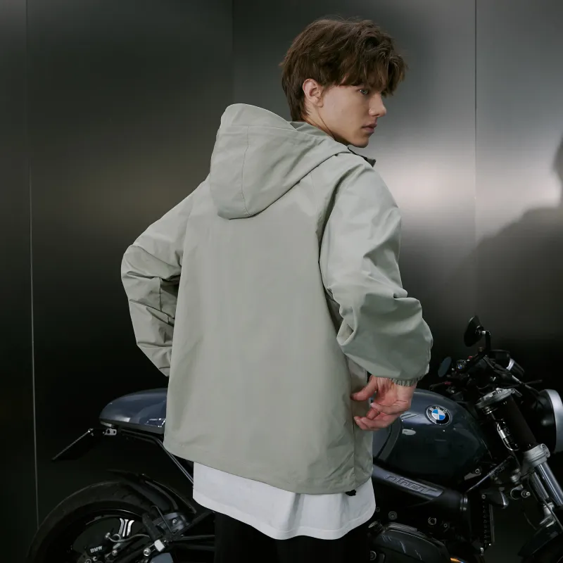 PRESSURE Jackets & Coats Unisex-33