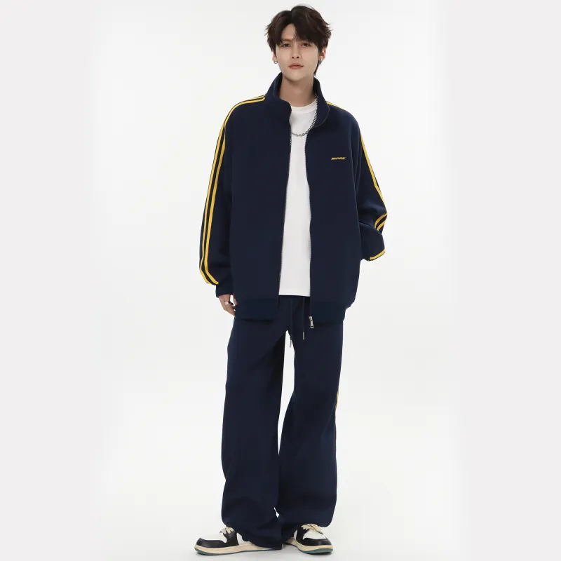 PRESSURE Sweatshirt Jacket Unisex-10