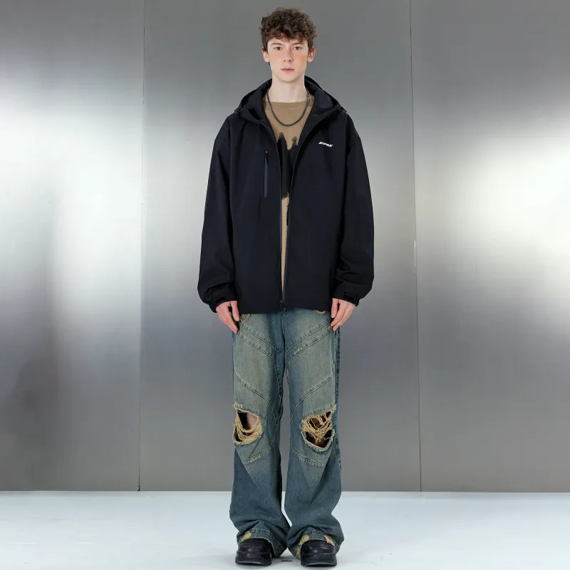 PRESSURE Jackets & Coats Unisex-18