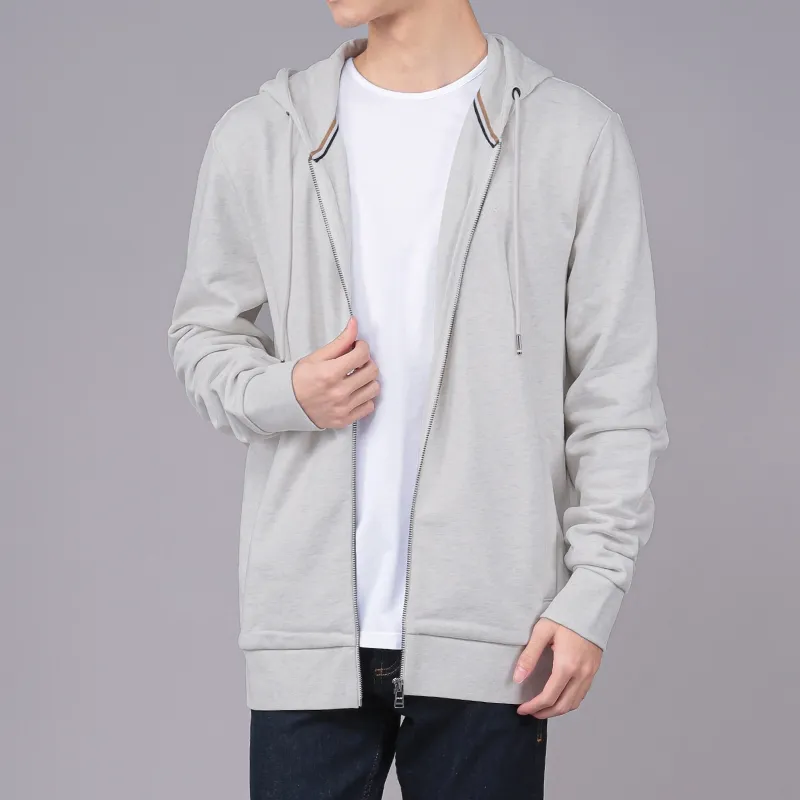 HUGO BOSS Sweatshirts Men White-2