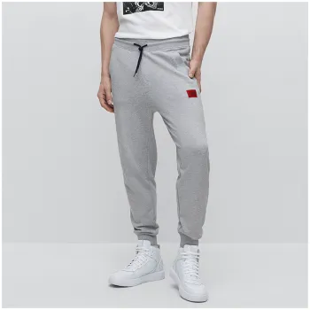HUGO BOSS Logo patch Track Pants