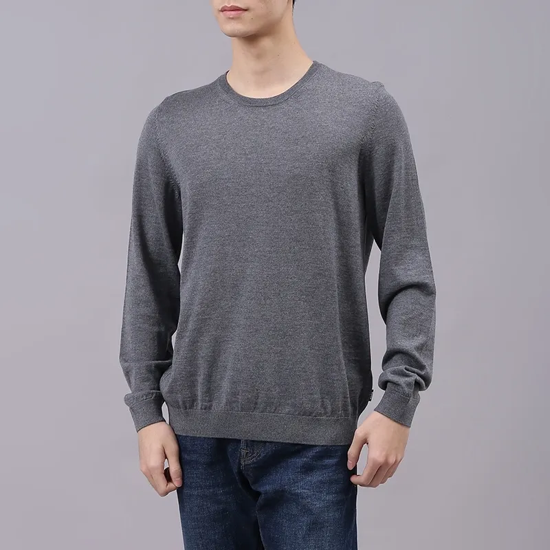HUGO BOSS Crewneck Knitted Jumper-2