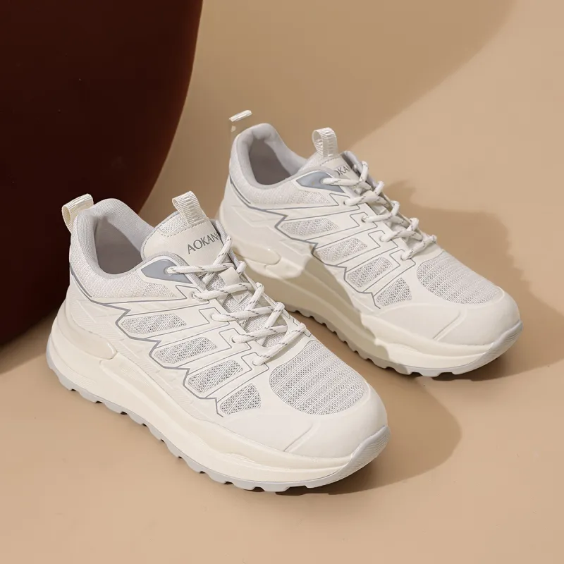 AOKANG Low Top Casual Shoes Women's-10