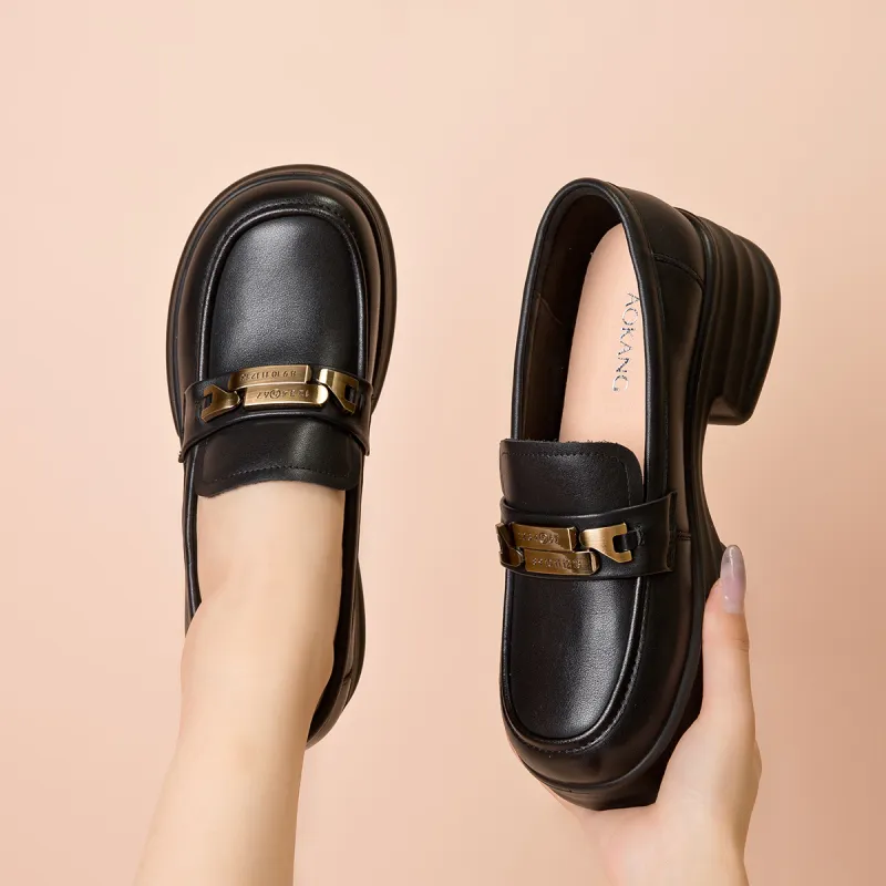 AOKANG Loafers Women's-4