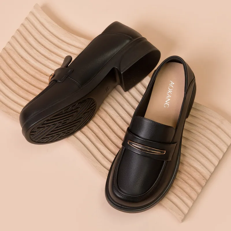 AOKANG Loafers Women's-3