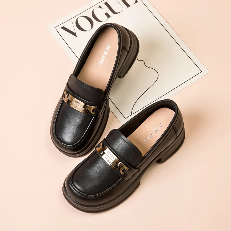 AOKANG Loafers Women's-2