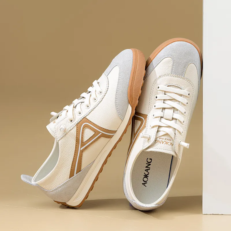 AOKANG Low Top Casual Shoes Men's-12