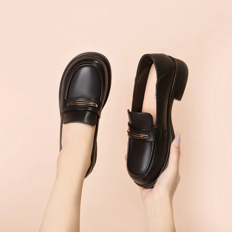 AOKANG Loafers Women's-5