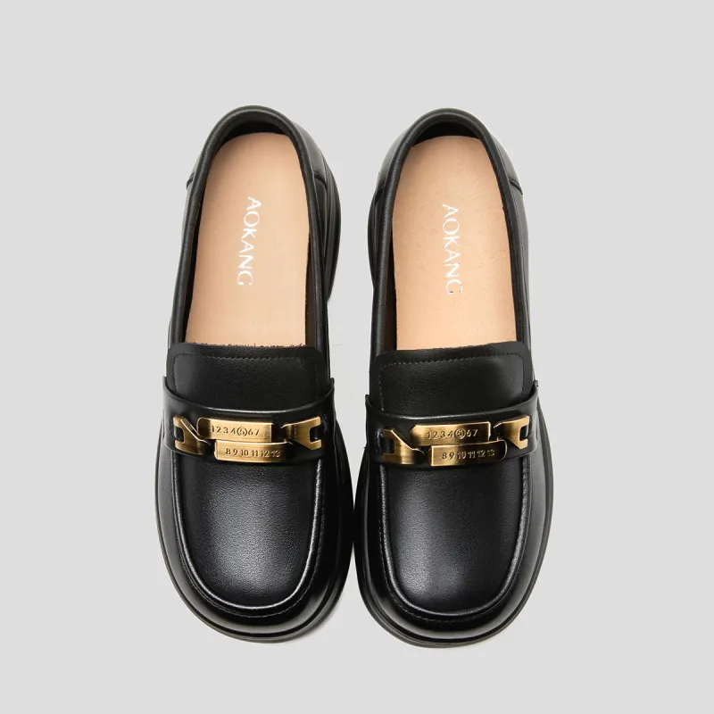 AOKANG Loafers Women's-1