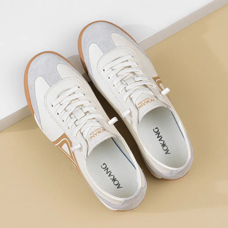 AOKANG Low Top Casual Shoes Men's-13