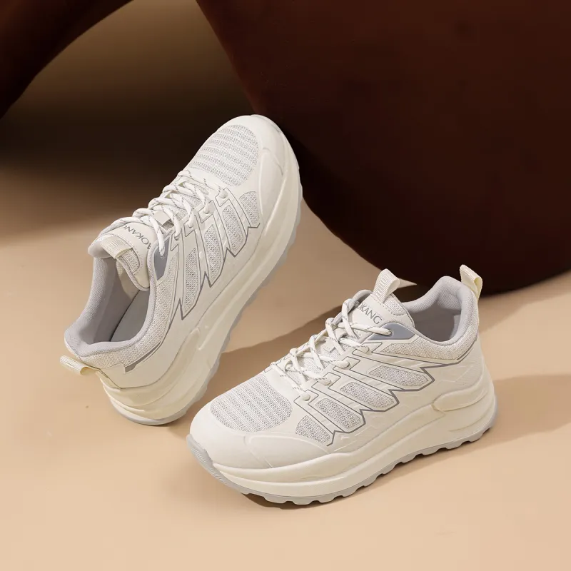 AOKANG Low Top Casual Shoes Women's-7