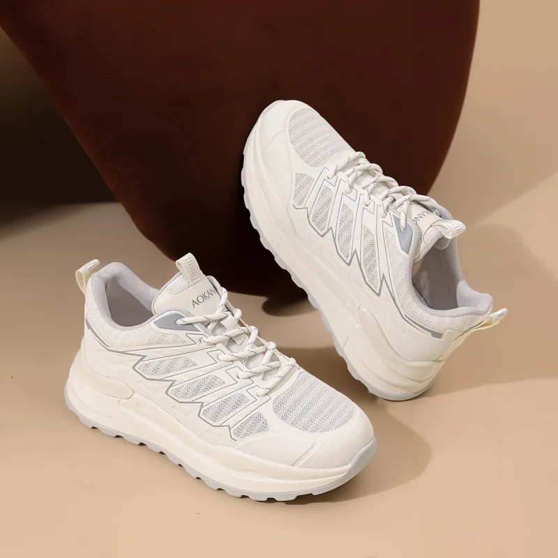 AOKANG Low Top Casual Shoes Women's-9