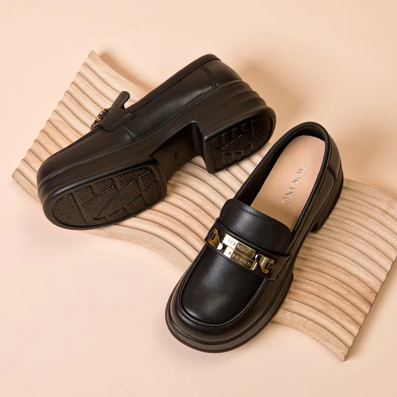 AOKANG Loafers Women's-3