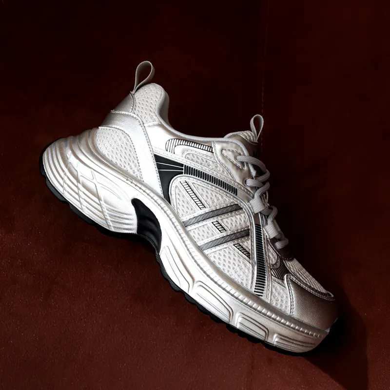 AOKANG Mid Top Casual Shoes Women's-4