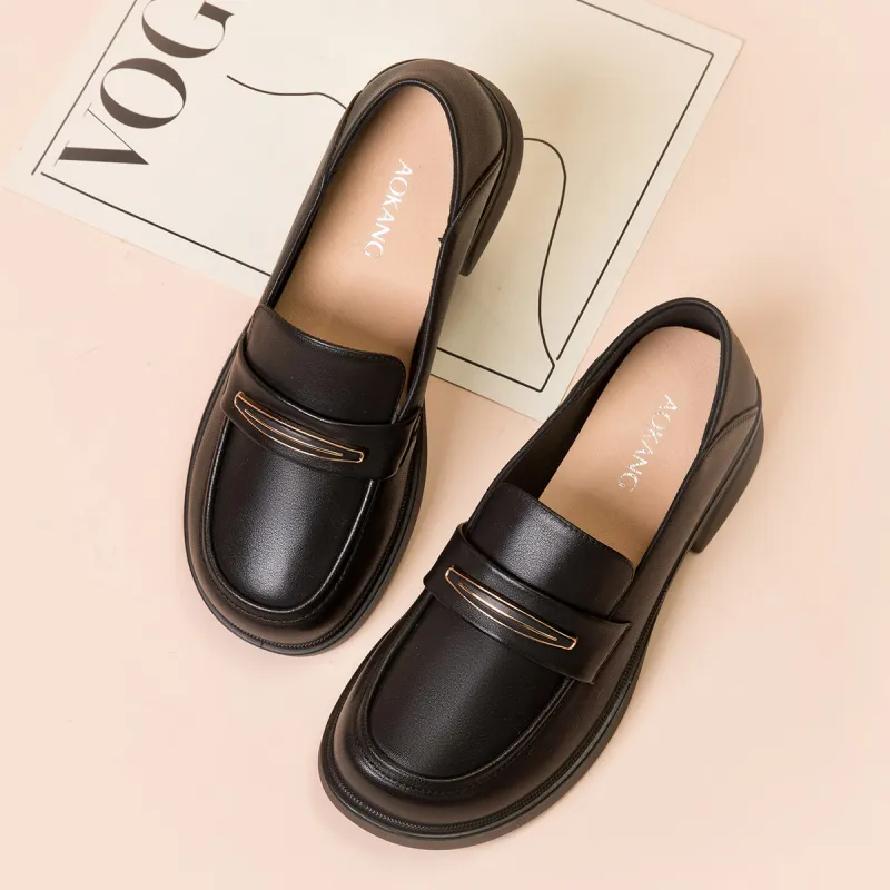 AOKANG Loafers Women's-4