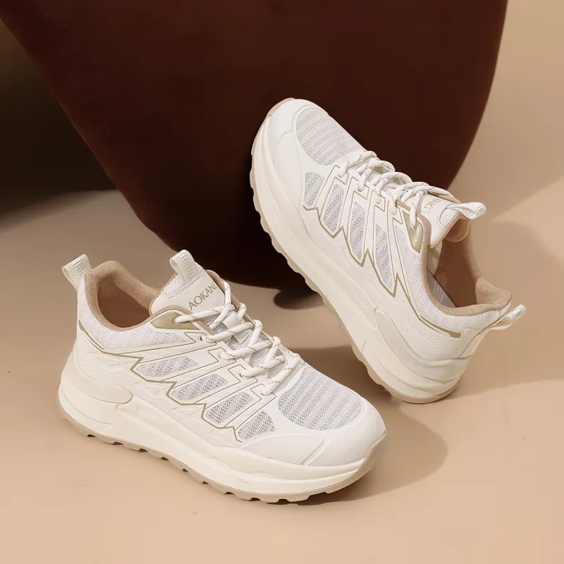 AOKANG Low Top Casual Shoes Women's-3