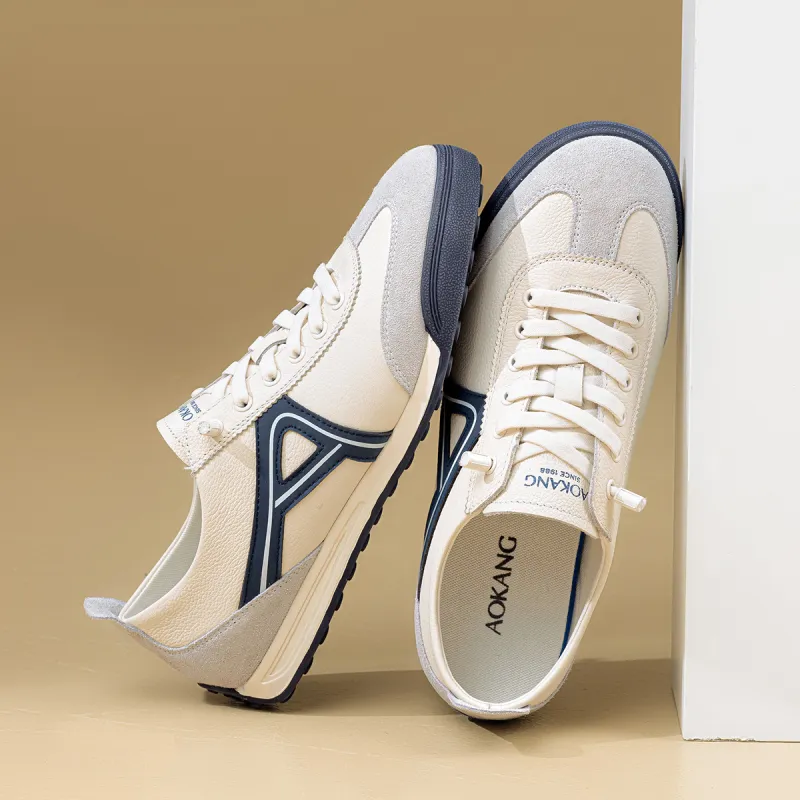 AOKANG Low Top Casual Shoes Men's-5