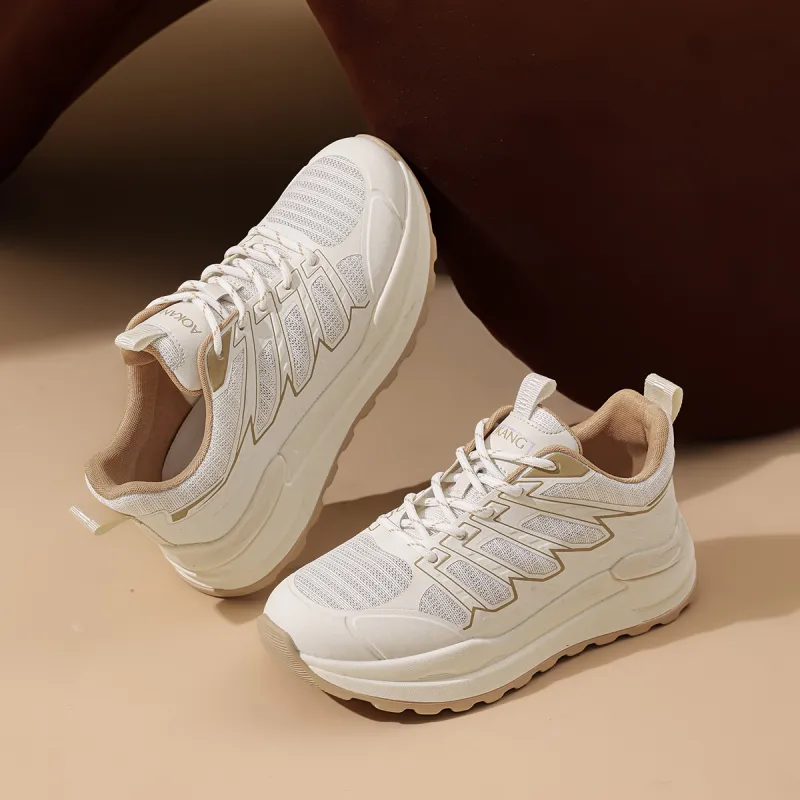 AOKANG Low Top Casual Shoes Women's-2