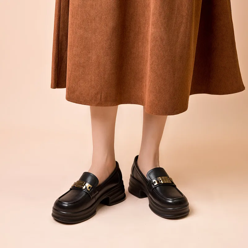 AOKANG Loafers Women's-6