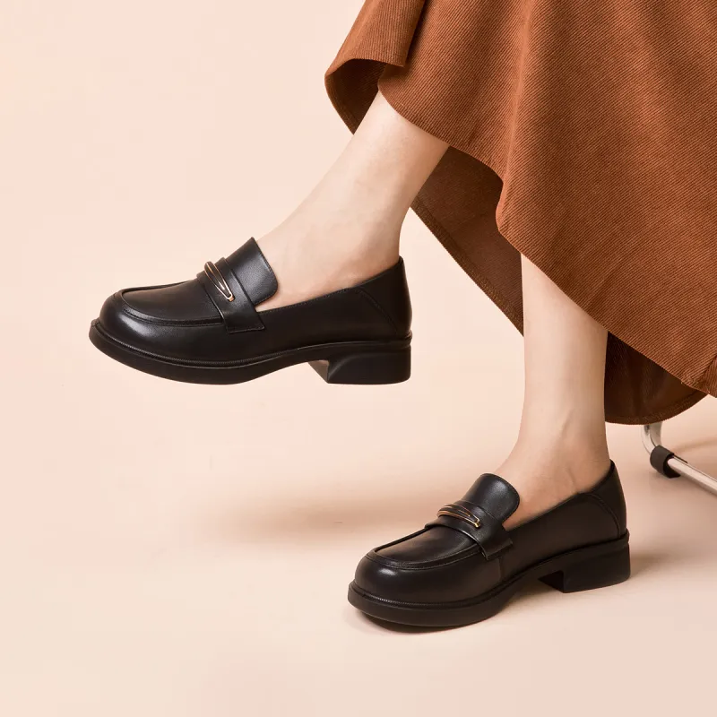 AOKANG Loafers Women's-6