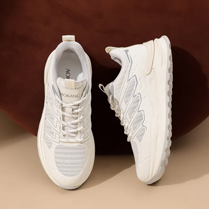 AOKANG Low Top Casual Shoes Women's-11