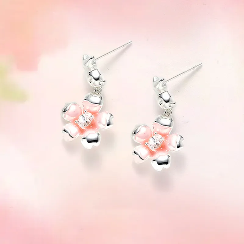 BING STUDIO Copper Earrings Women's-3