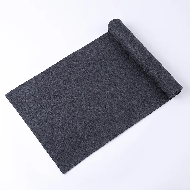 LIBO Knit Scarves Unisex-2