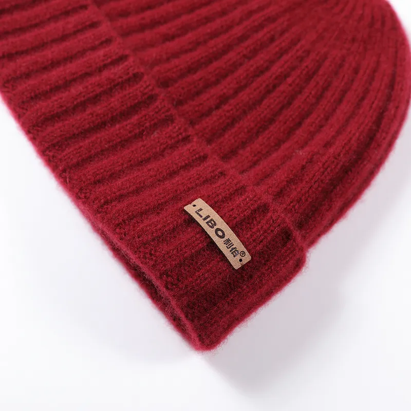 LIBO Beanies Unisex-9