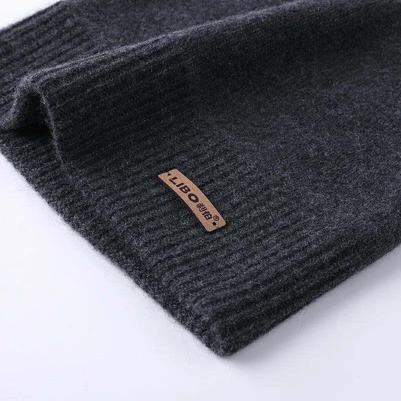 LIBO Beanies Unisex-5