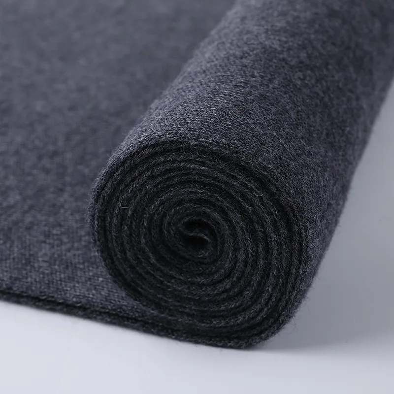 LIBO Knit Scarves Unisex-3