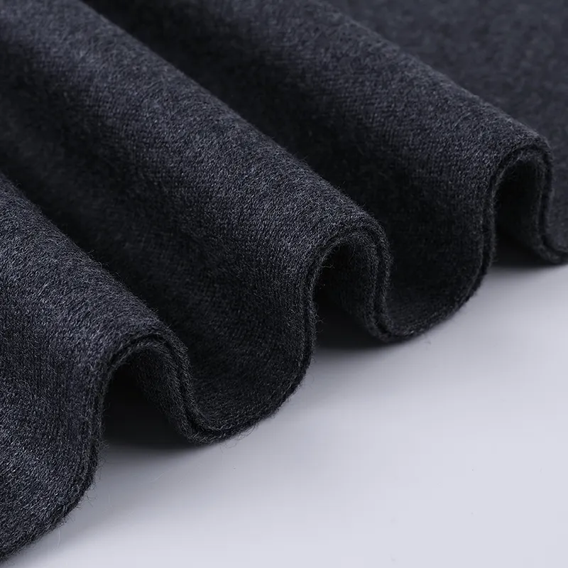 LIBO Knit Scarves Unisex-4