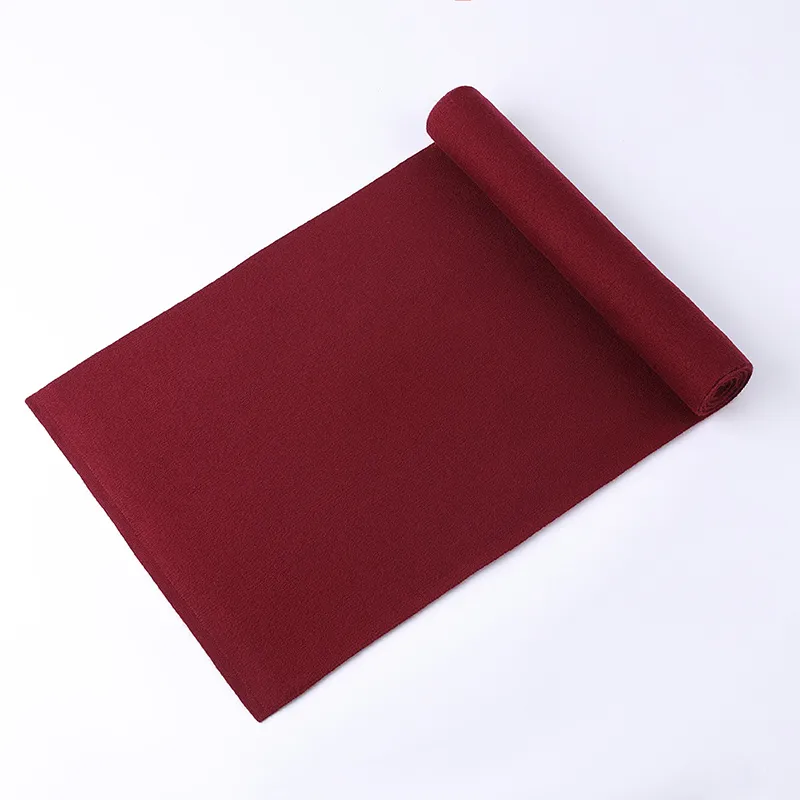LIBO Knit Scarves Unisex-16