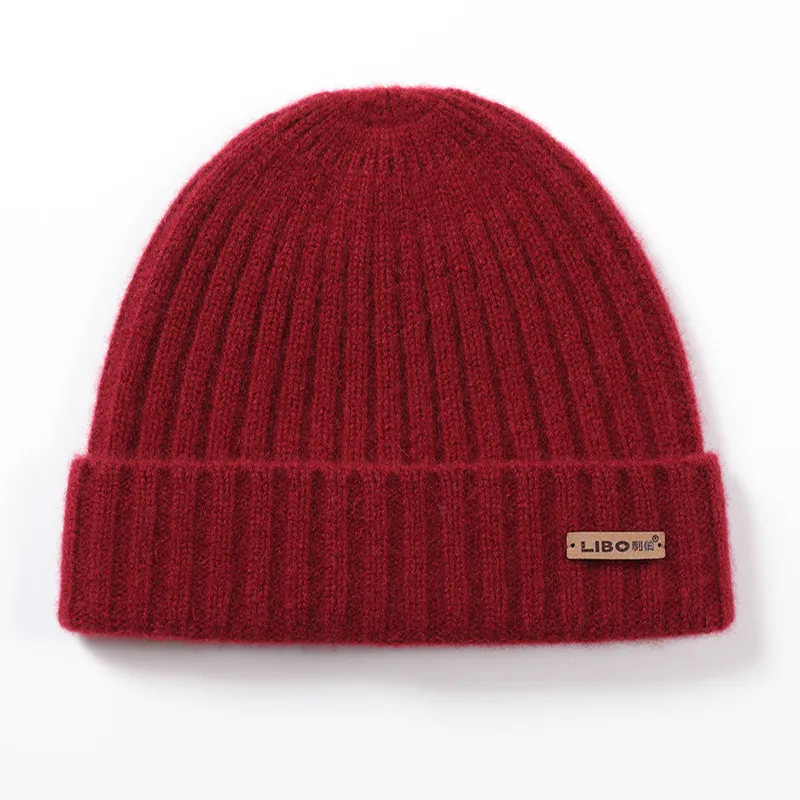 LIBO Beanies Unisex-7