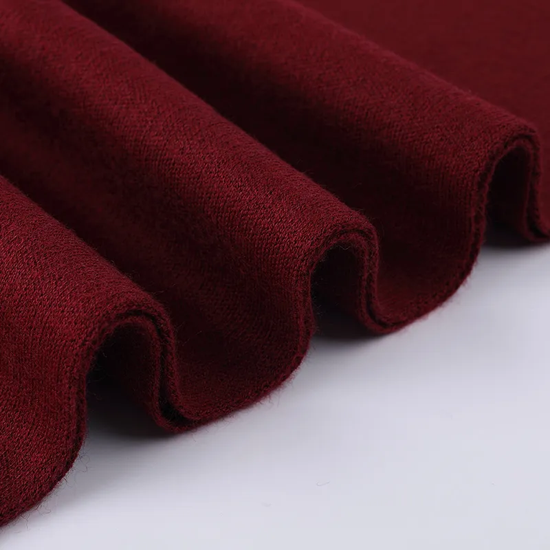 LIBO Knit Scarves Unisex-18