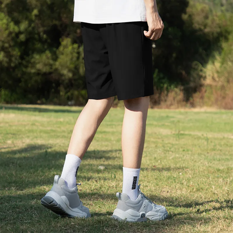 NEXTOUR Casual Shorts Men's Black-4