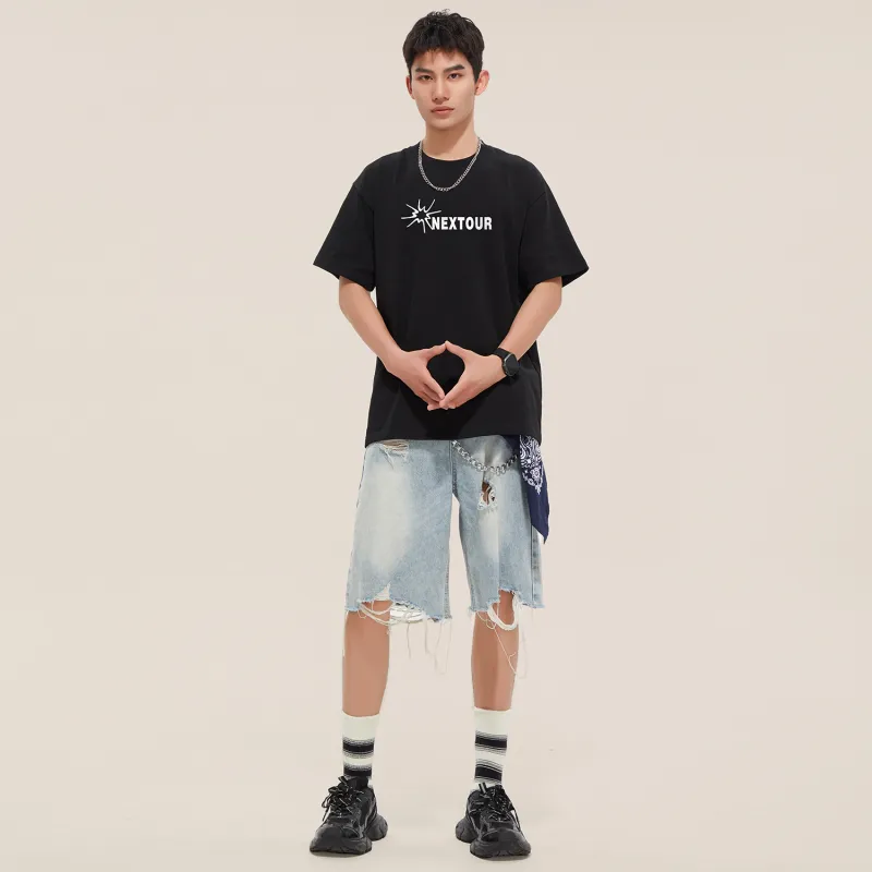 NEXTOUR Short Sleeved T Shirts Unisex-8