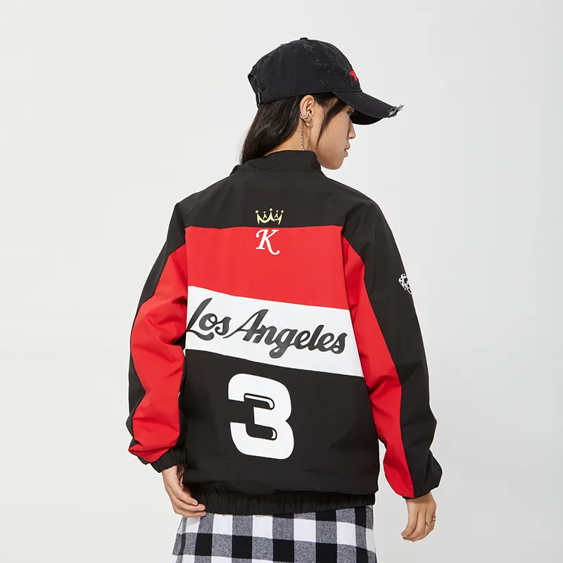 NEXTOUR Jackets Unisex-10