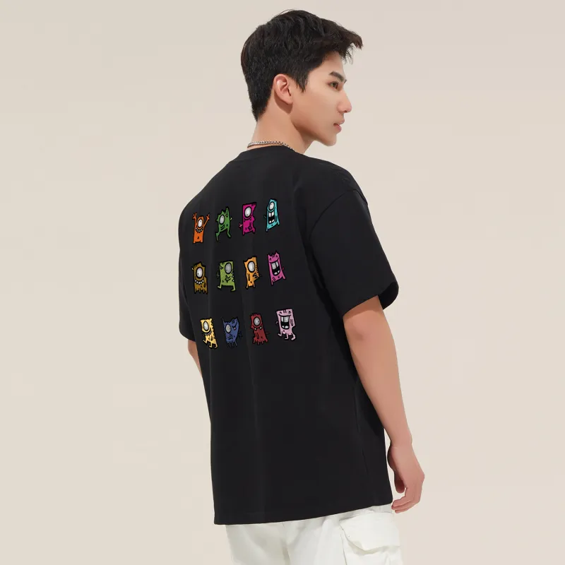 NEXTOUR T Shirts Unisex-6