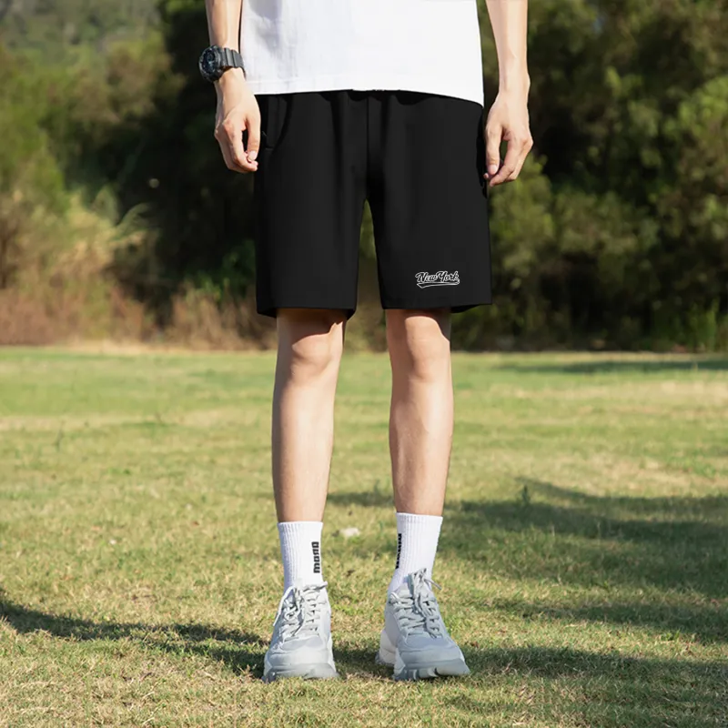 NEXTOUR Casual Shorts Men's Black-3