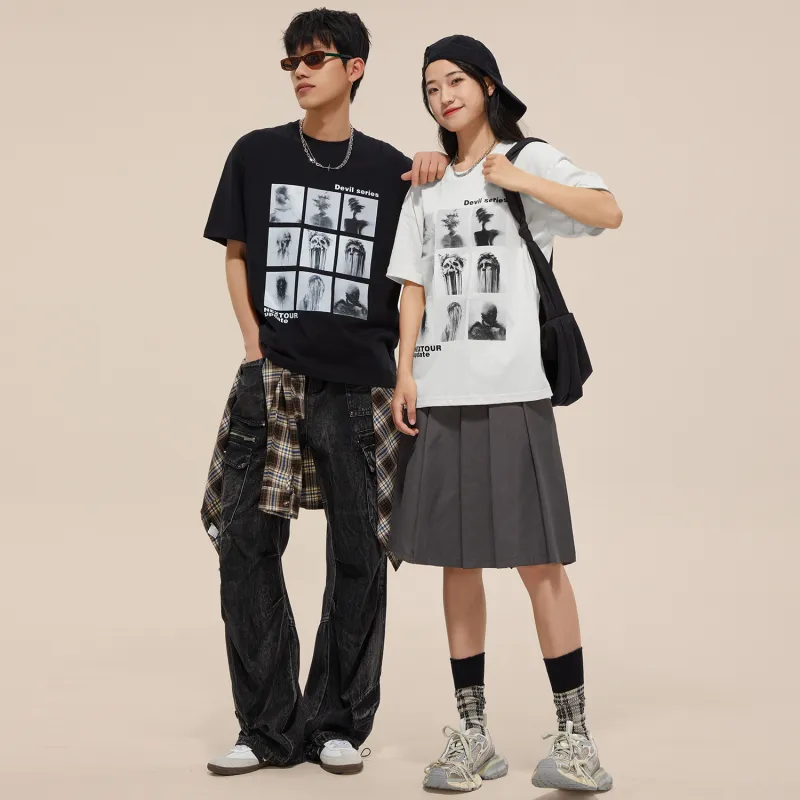 NEXTOUR T Shirts Unisex-4