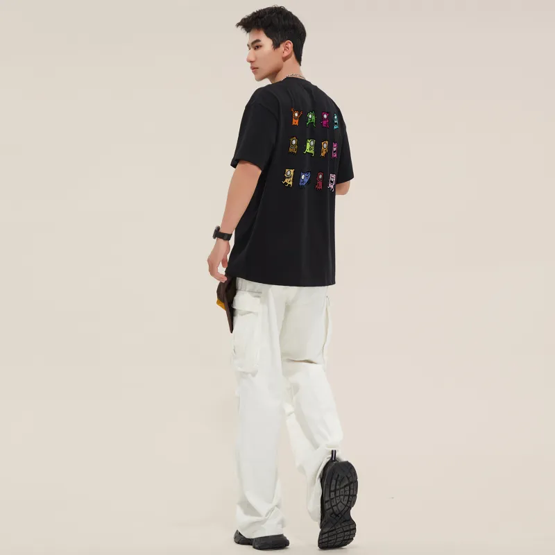 NEXTOUR T Shirts Unisex-7