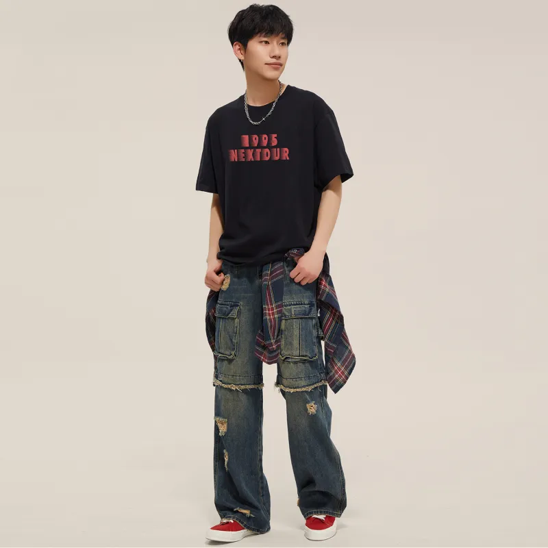 NEXTOUR T Shirts Unisex-8