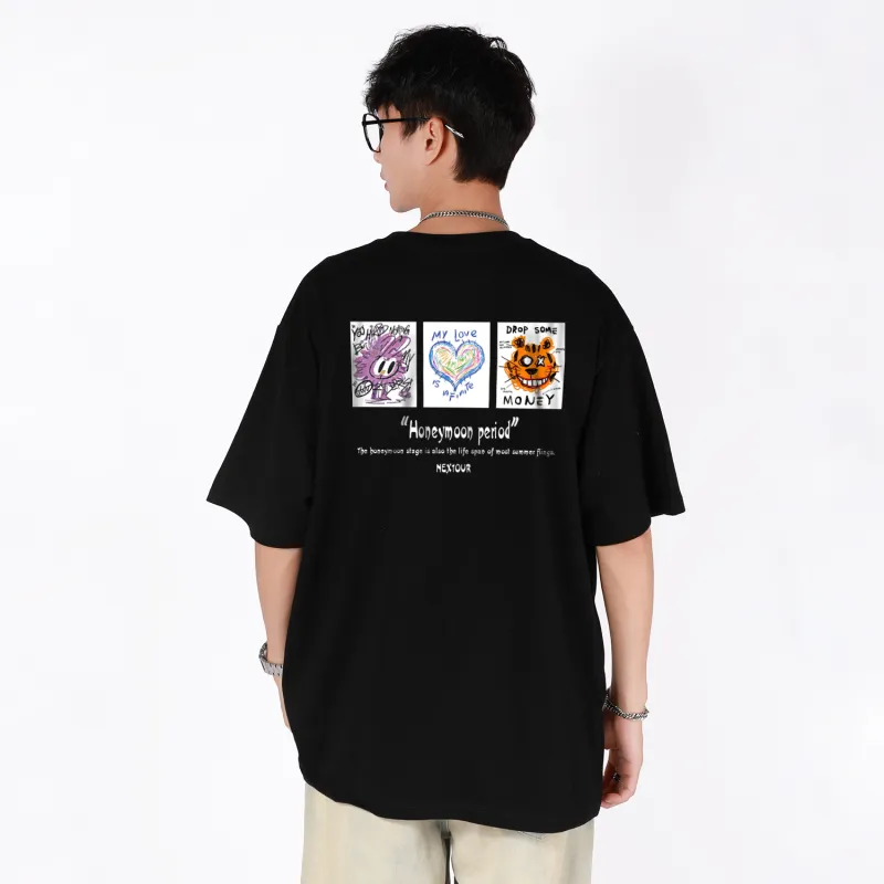 NEXTOUR T Shirts Unisex-2