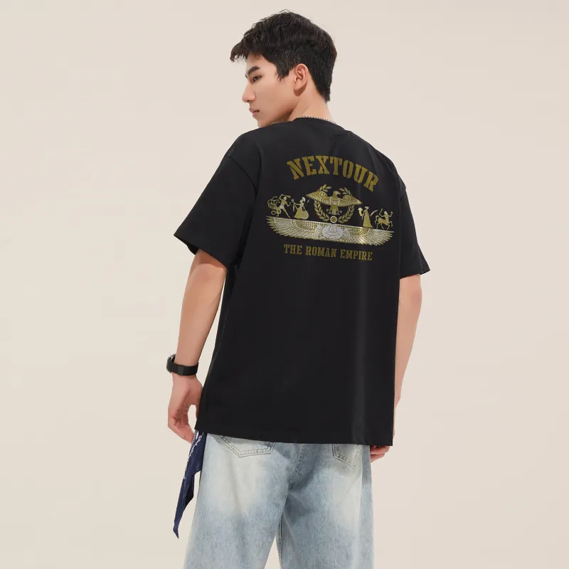 NEXTOUR T-Shirts Unisex-2
