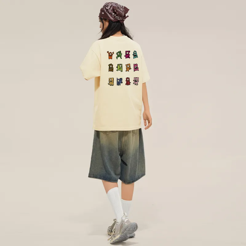 NEXTOUR T Shirts Unisex-11