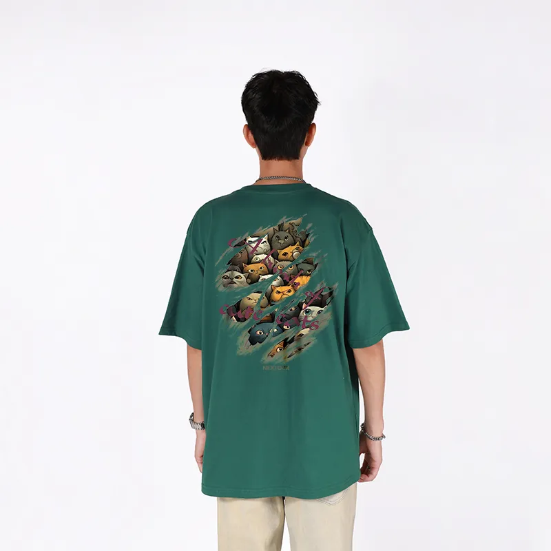NEXTOUR T Shirts Unisex-17
